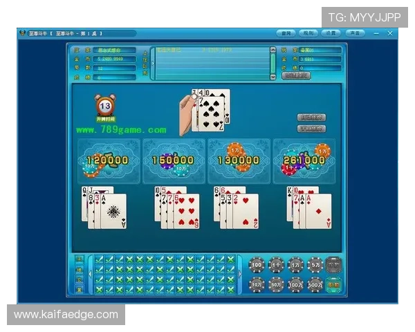 百家乐扑克玩法规则详解及实战技巧帮助玩家轻松取胜